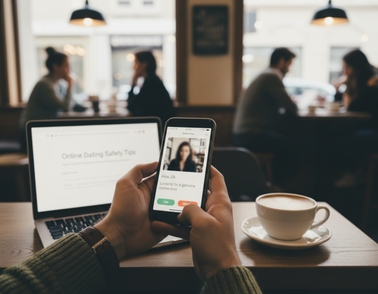 dating app safety